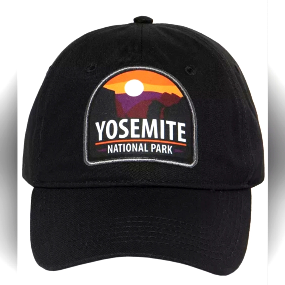 H3 Headwear Yosemite National Park Foundation Adult Baseball Hat